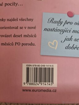 Deník nastávající maminky - 3