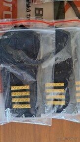 Nárameník vyšívaný k saku SDH - 3