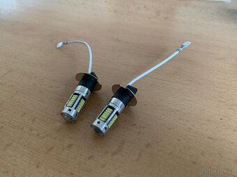 Žárovky H3 LED - 3