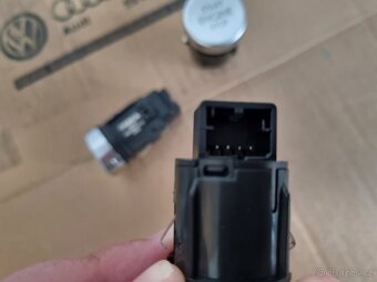 START-STOP TLACIDLO NA STREDOVY TUNEL - 3