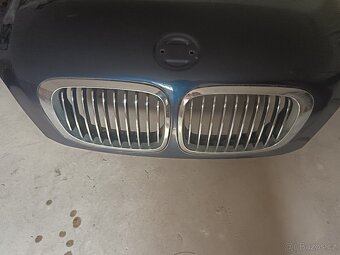 E46 Coupe kapota před facelift Top Stav - 3