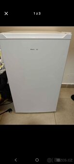 Prodám mini lednici Philips - 3