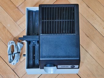 Diaprojektor Malicolor SL, pův. zár. list, rámečky - 3