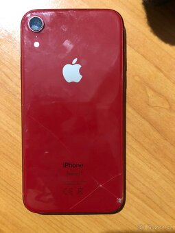 iPhone xr - 3