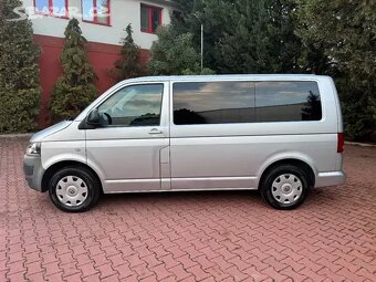 VW Caravelle T5 2.0 TDI 84kW,9.Míst,Webasto,Kamera - 3