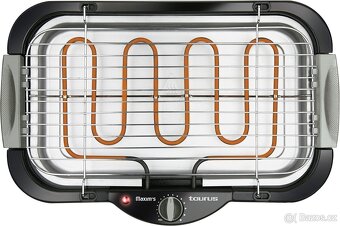 Elektrický gril Taurus  MaXims , nepoužívaný - 3