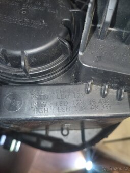 Právě světlo Kia Rio YB - 3