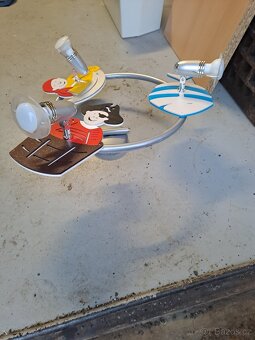 Dětský lustr s piráty - 3