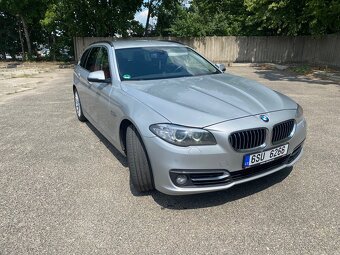 BMW F11 530d X-drive 190kw 2016 - 3