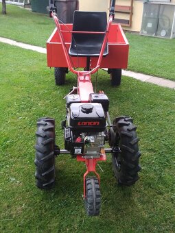 Kultivátor Mountfield MS 07 - 3