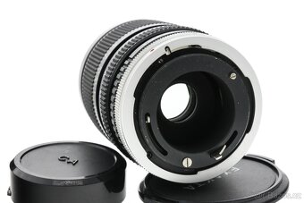 Exakta FD 28-70mm f/4 Full-Frame + adaptér - 3