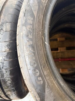 Prodám Letni pneumatiky - 3