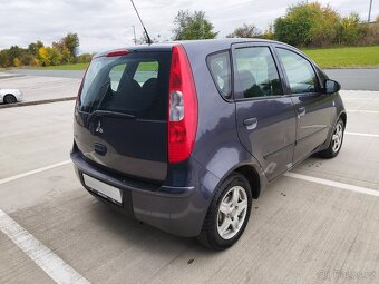 MITSUBISHI COLT 1.1i, 55KW, 2005,KLIMA - 3