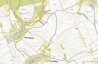 Zemědělská půda, prodej, Soběchleby, Přerov - 3