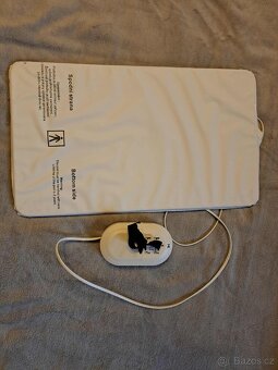 Dětská podložka na monitorování dechu Nanny - 3