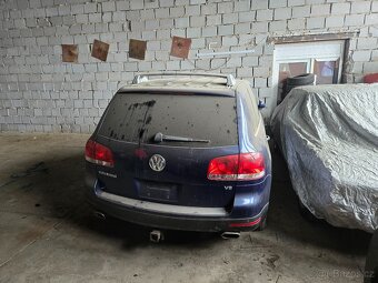 DILY TOUAREG V8 4.2I MPI LPG USA - 3