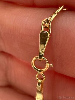 Zlatý řetízek - 3