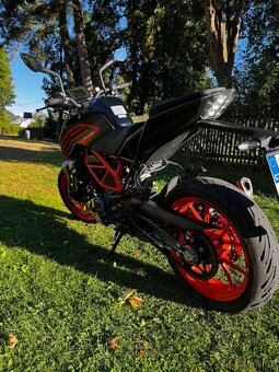 Prodám KTM Duke 125 - 3