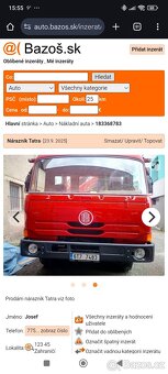 Nárazník Tatra - 3