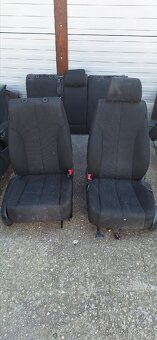 Sedacky Interier VW Passat 3C.B6. 2009. - 3