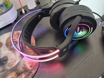 Herní sluchátka - 3