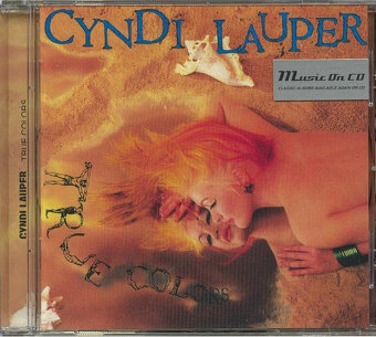 Prodám nehrané CD Cyndi Lauper a C.C.Catch: - 3