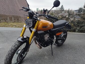 Fantic Caballero Deluxe 500 - 3