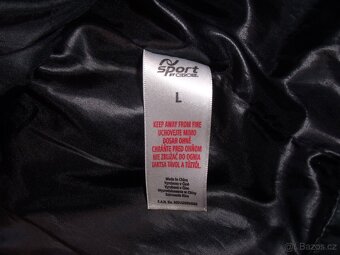 Bunda zimní pánská - 3