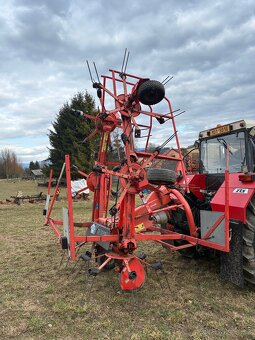 Obraceč Kuhn GF 642 - 3