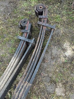 Zadní péra Avia Daewoo D90 - 3