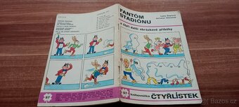 Čtyřlístek č.34 - 57 - 3