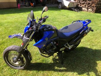 Yamaha xt660x - 3