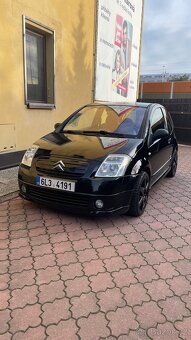 Citroen C2 VTS - 3
