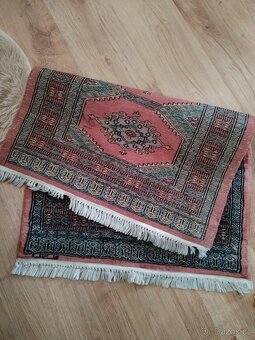 Vlněný koberec. - 3