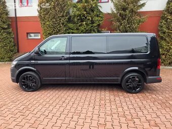 VW Transporter T6 2.0TDI 110kW,Long,Webasto,9.Míst,2017 - 3