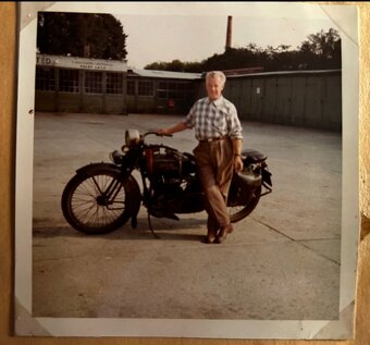 Harley Davidson J1000 1923 - 3