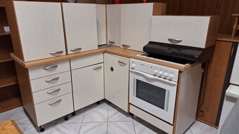 Kuchyňská linka německé výroby - 3