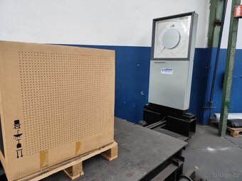 Průmyslová váha 5t - 3