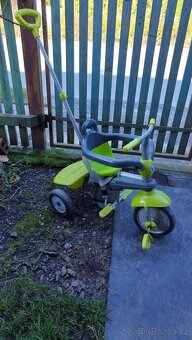 Tříkolka s vodící tyčí - 3