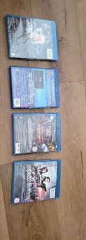 Blu-ray = cena za 4ks - 3