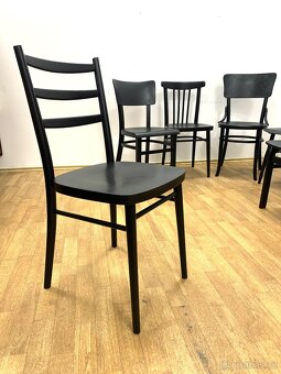 Retro židle TON - 3