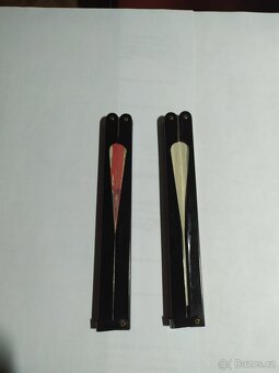 VĚJÍŘE - 2 ks - 3