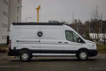 Ford Transit camp - VANDORFER - 3