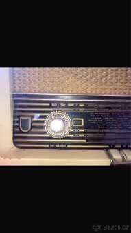 Retro rádio Tesla Orcherstr - 3