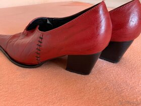 Dámské boty Dapi. - 3