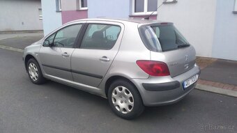 Peugeot 307 - 3