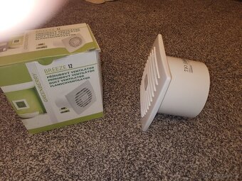 Prodám koupelnový  ventilátor - 3