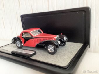 Franklin Mint 1:24 - Bugatti Typ 57SC - 3