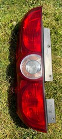 Světla na Fiat Doblo Maxi - 3