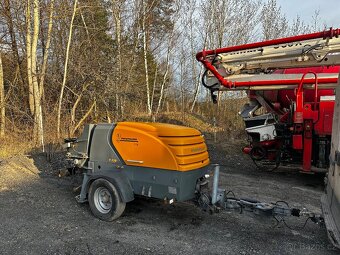 Putzmeister P718 - 3